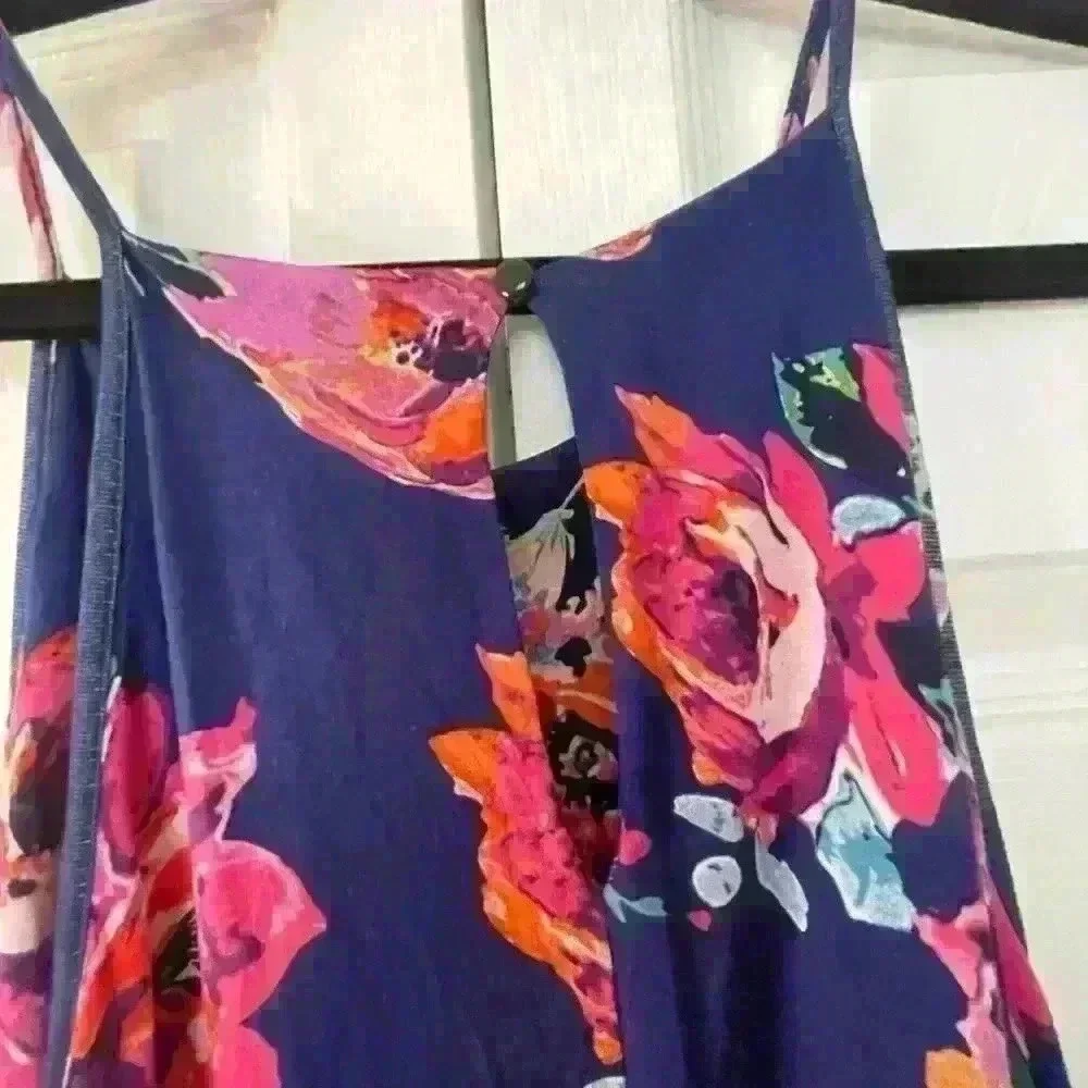 Size small summer dress no tag - Picture 2 of 6